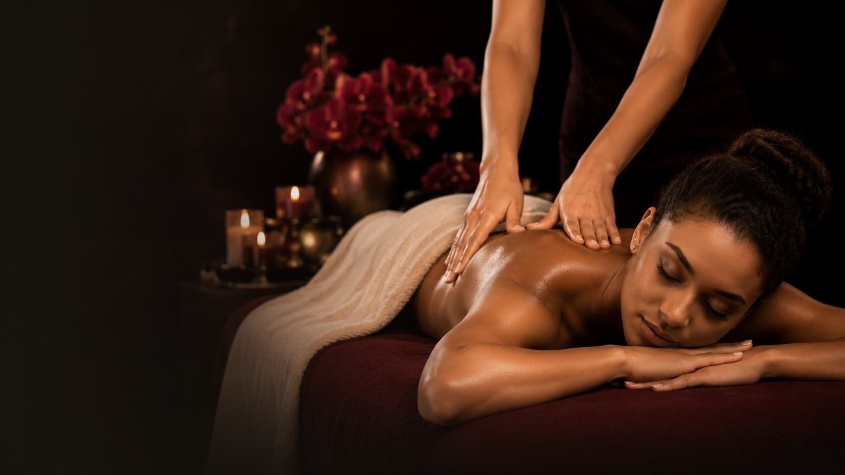 Massage relaxant corps entier Cotonou